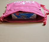 PINKIEE ON THE GO BAG